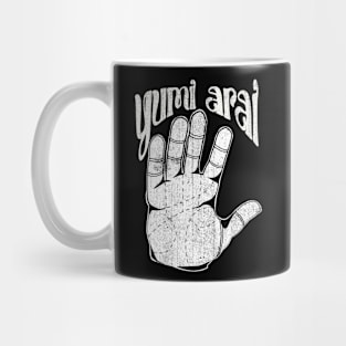 Yumi arai pop Mug